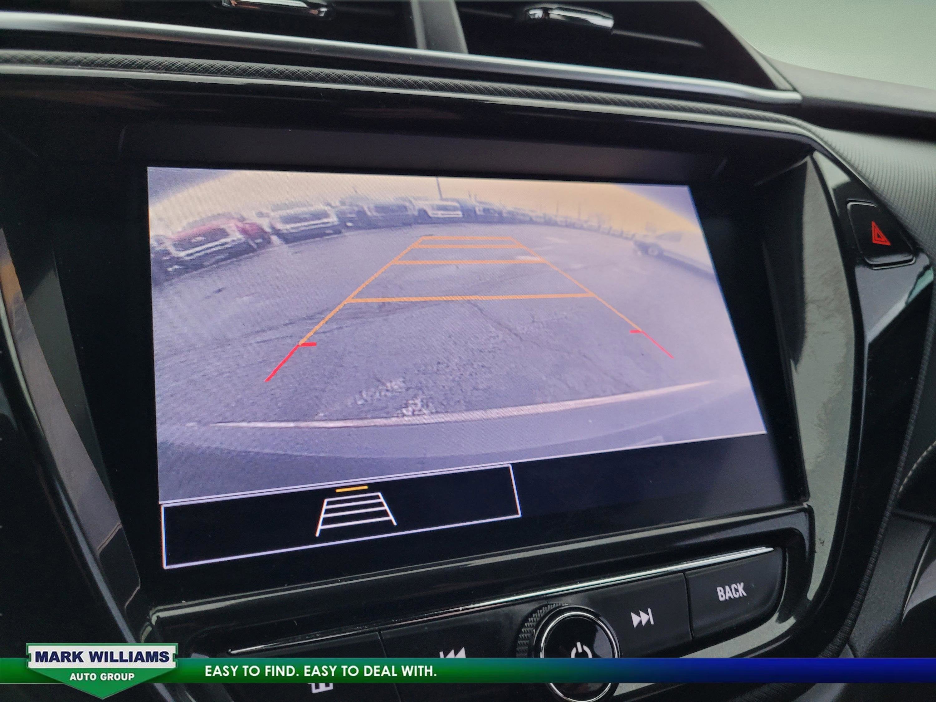 2022 Chevrolet TrailBlazer ACTIV