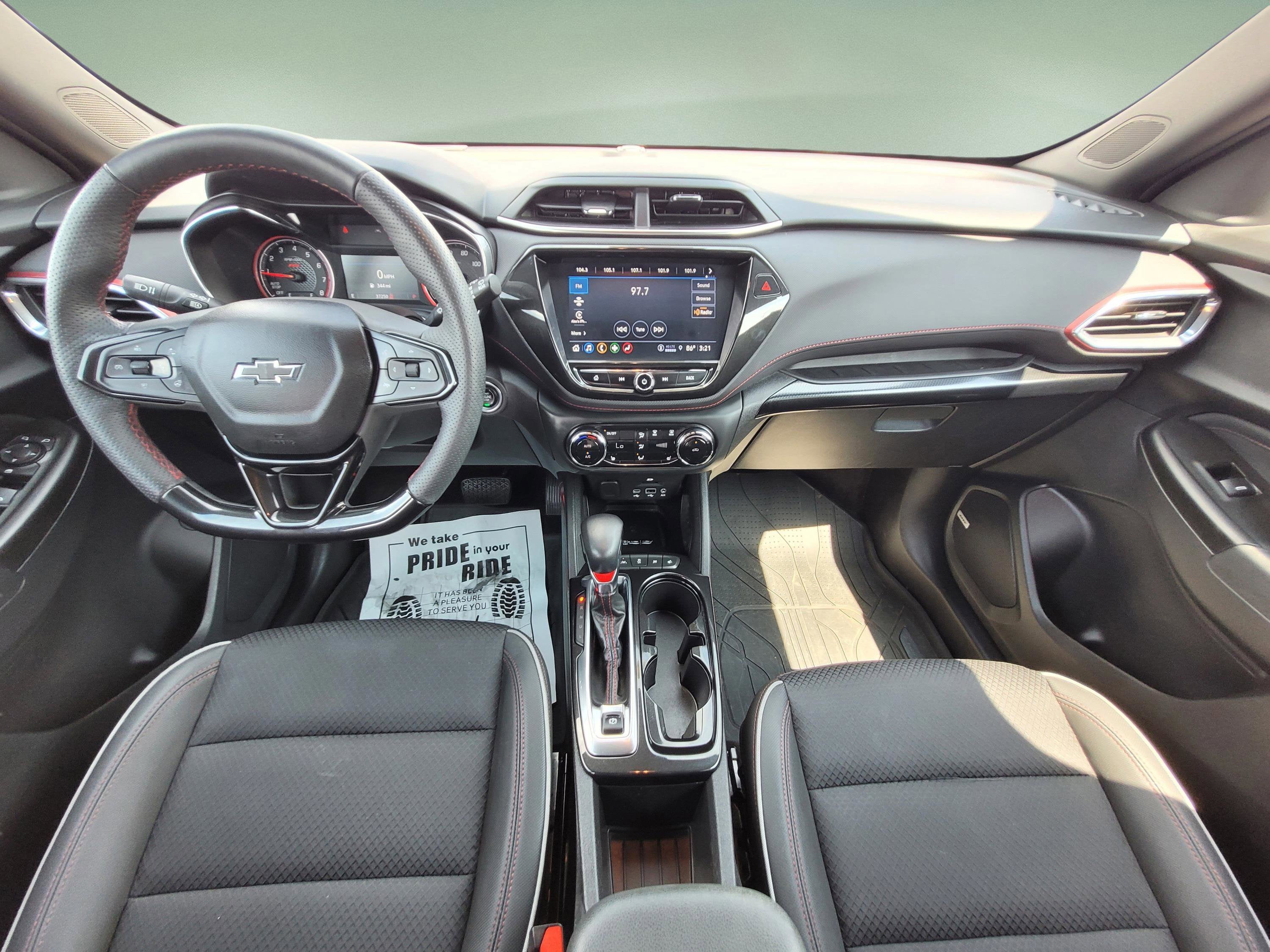 2022 Chevrolet TrailBlazer RS
