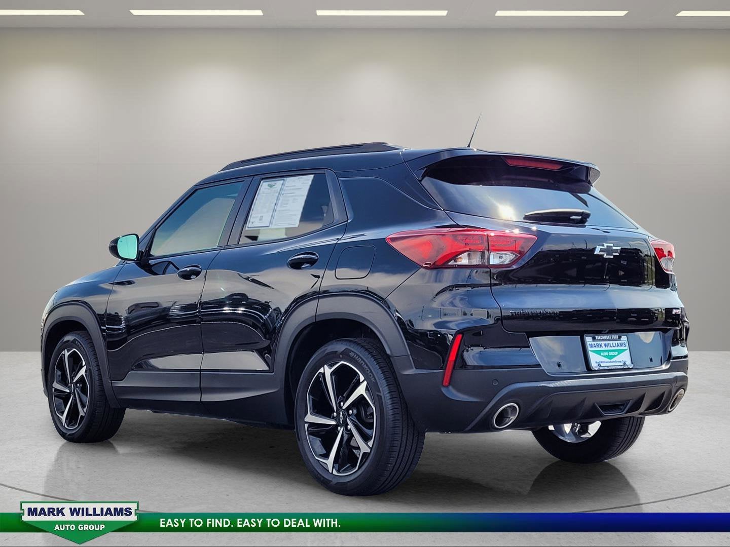 2022 Chevrolet TrailBlazer RS