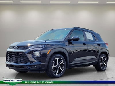 2022 Chevrolet TrailBlazer RS