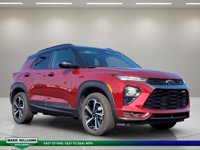 2023 Chevrolet TrailBlazer RS