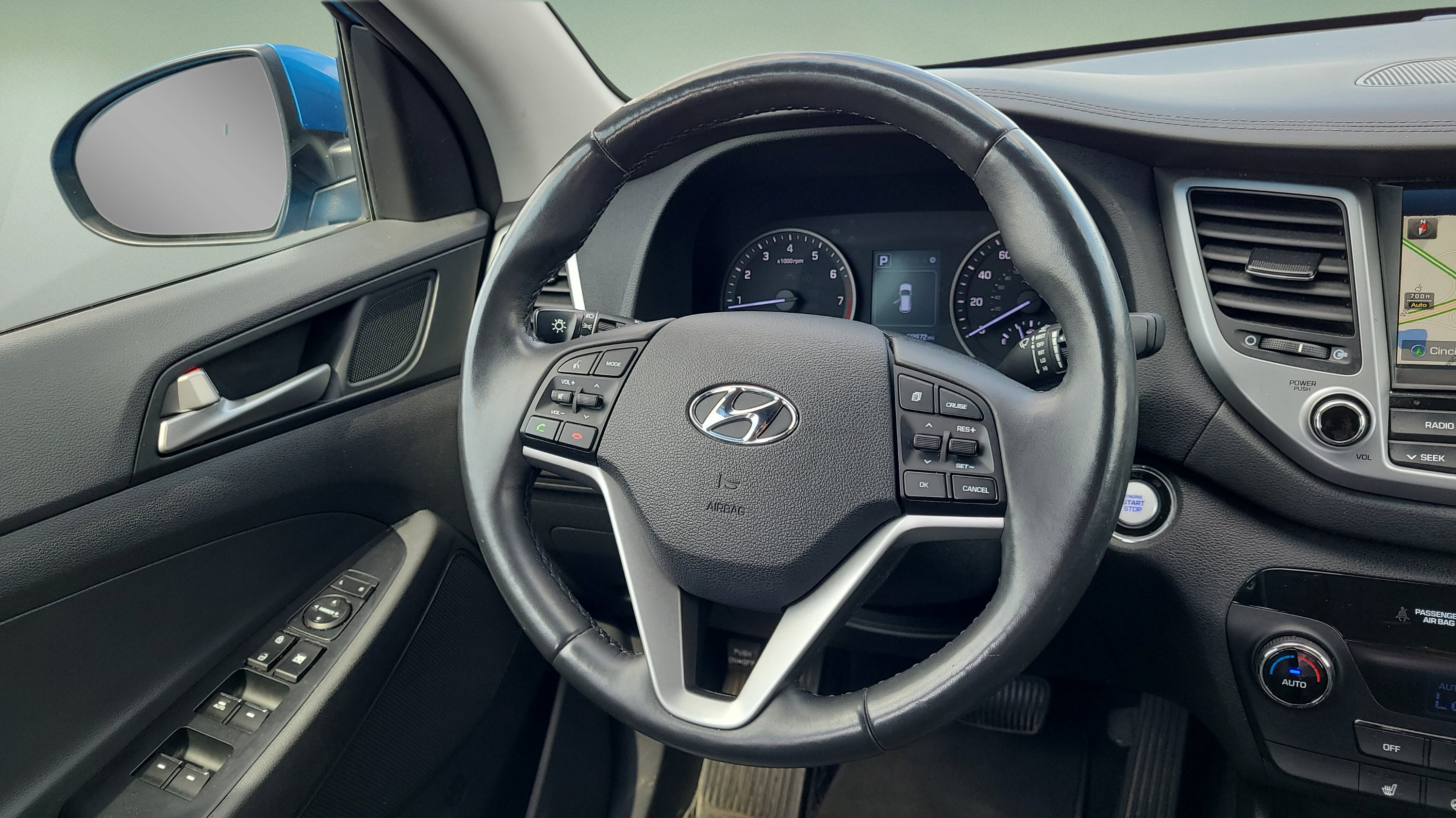 2018 Hyundai Tucson Limited