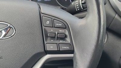 2018 Hyundai Tucson Limited