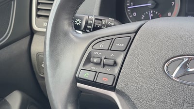 2018 Hyundai Tucson Limited