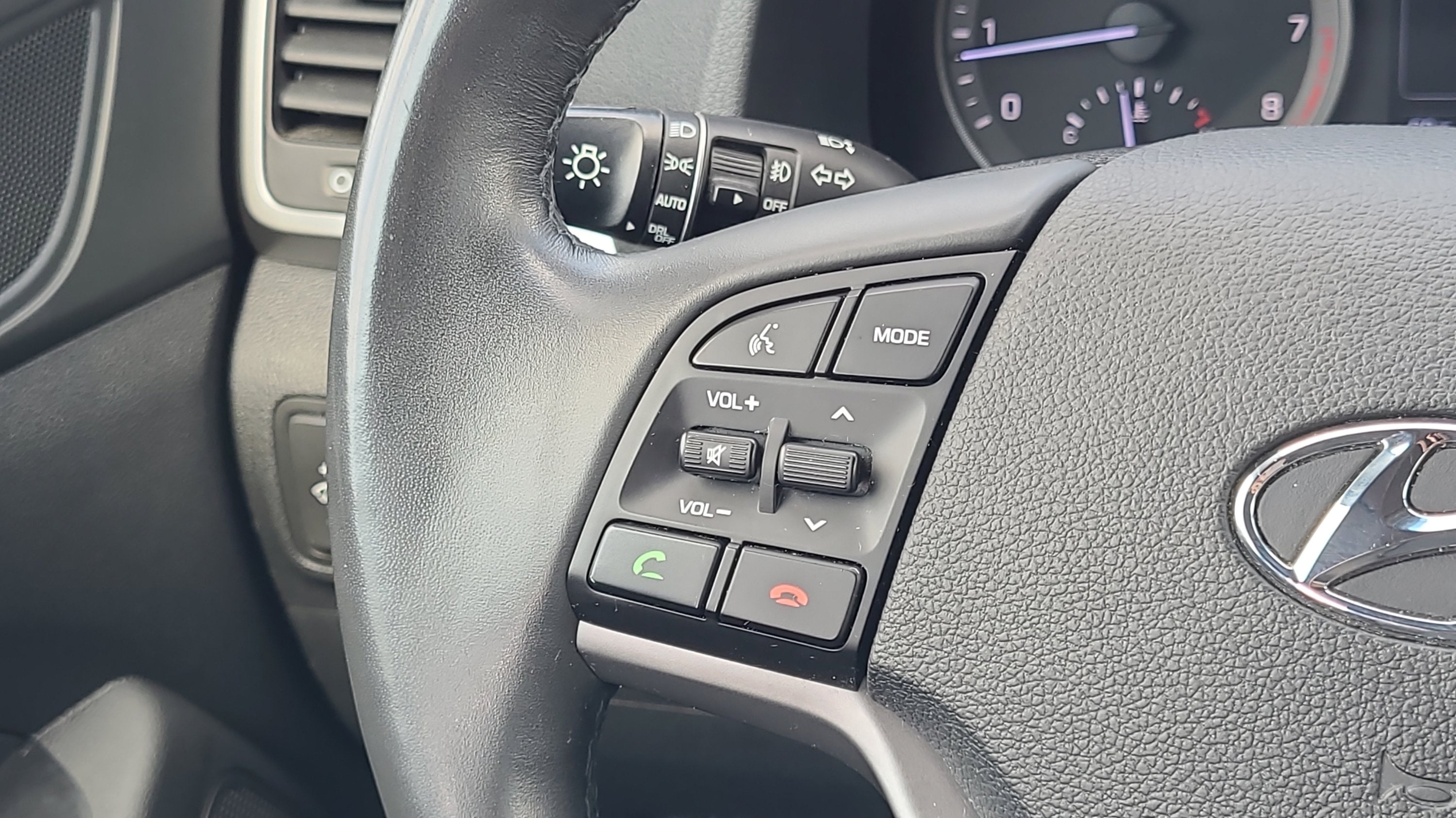 2018 Hyundai Tucson Limited