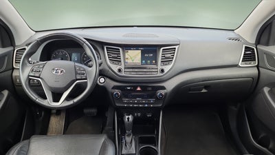 2018 Hyundai Tucson Limited