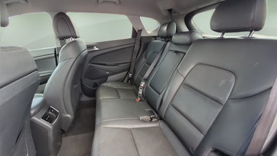 2018 Hyundai Tucson Limited