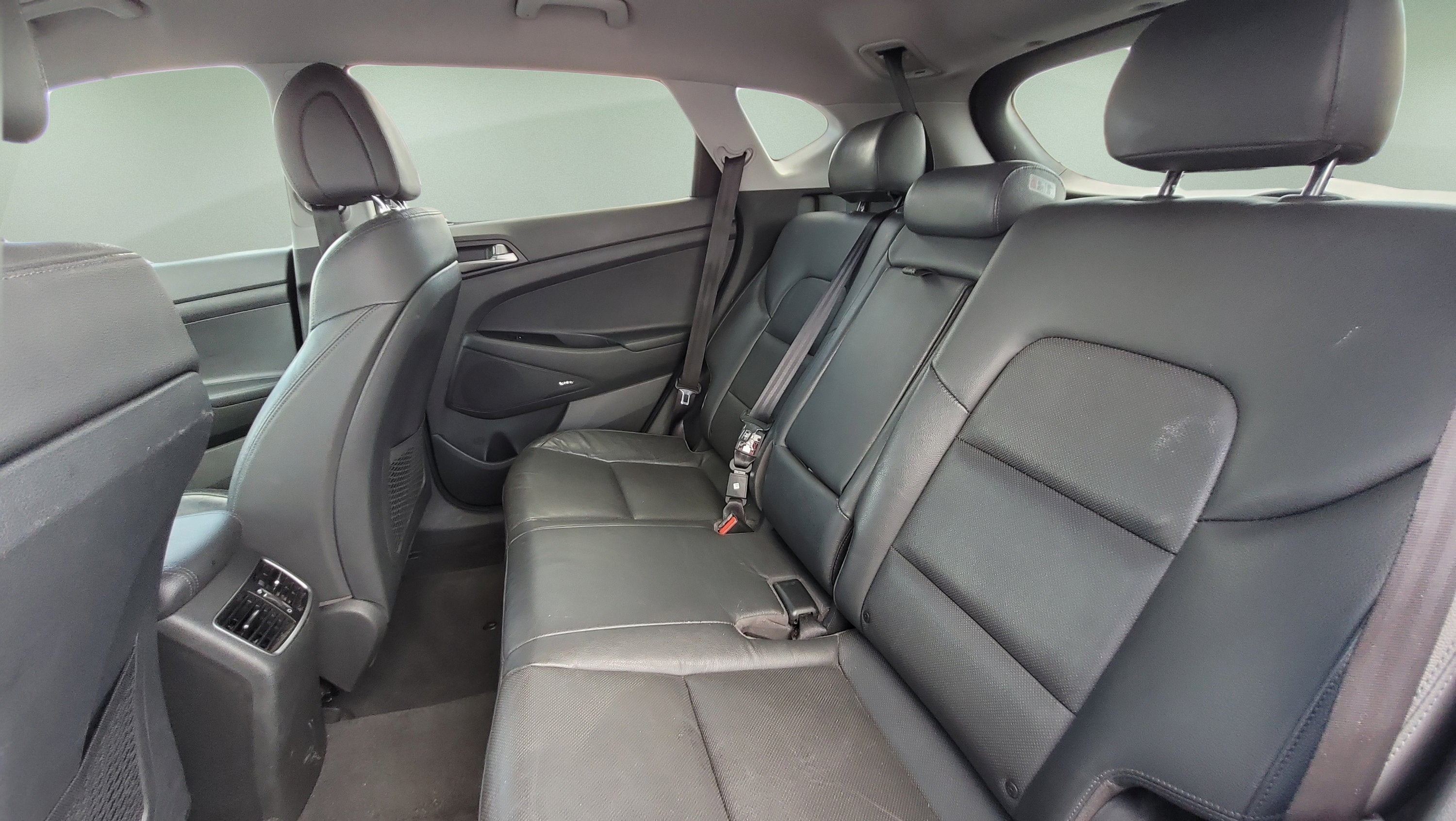 2018 Hyundai Tucson Limited