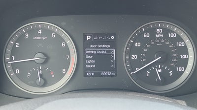 2018 Hyundai Tucson Limited
