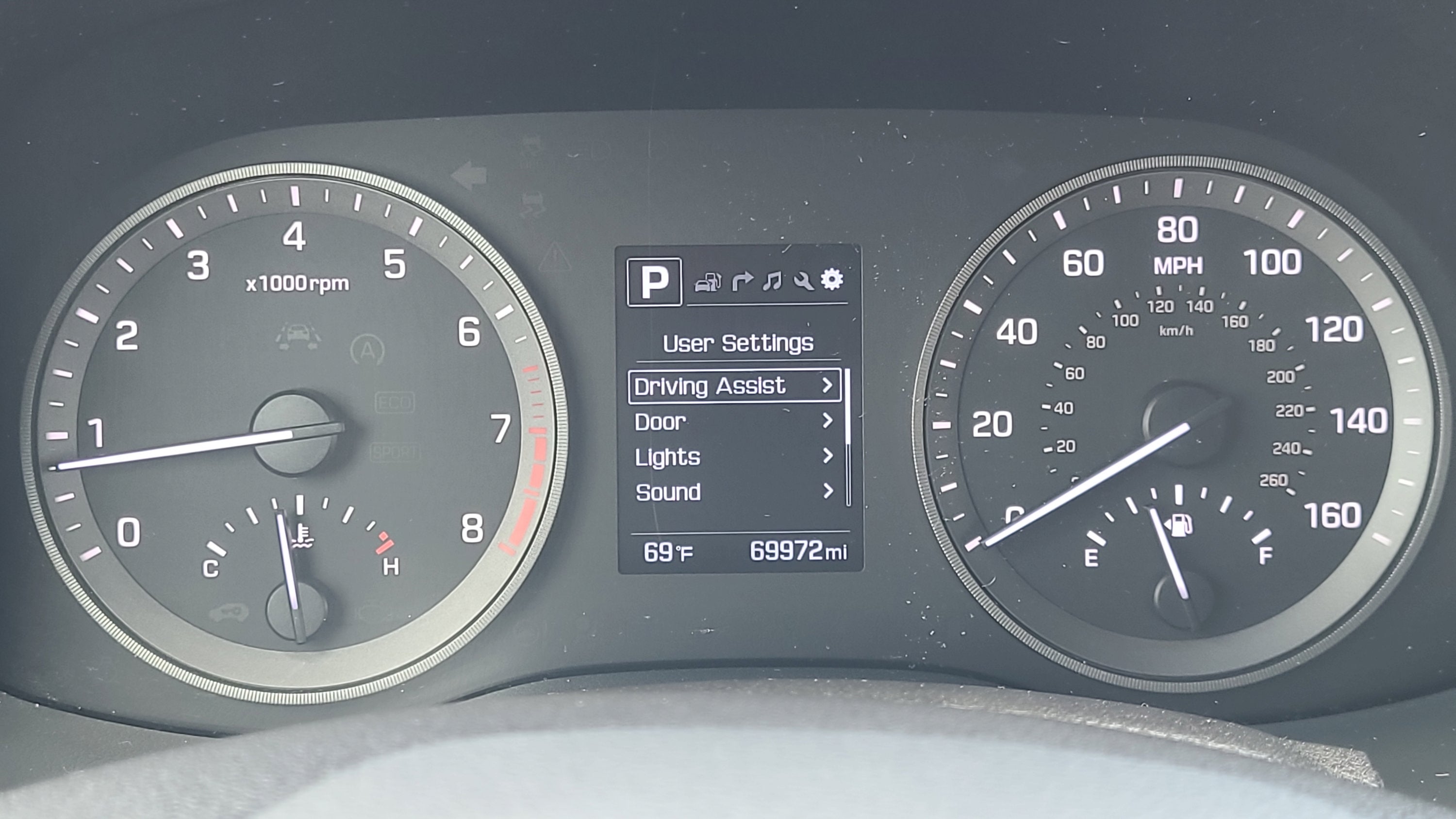 2018 Hyundai Tucson Limited