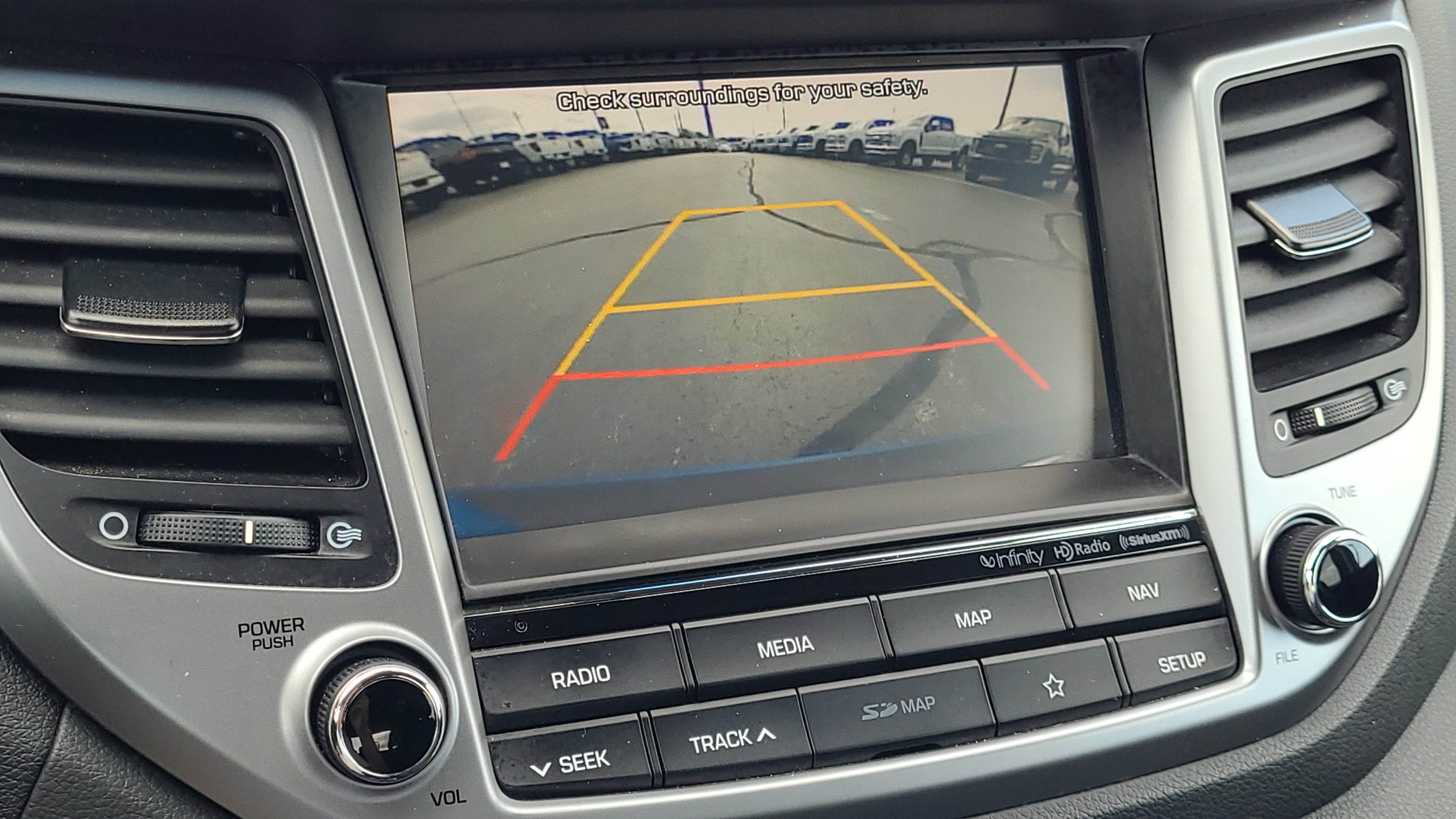 2018 Hyundai Tucson Limited