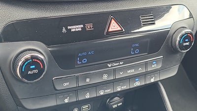 2018 Hyundai Tucson Limited
