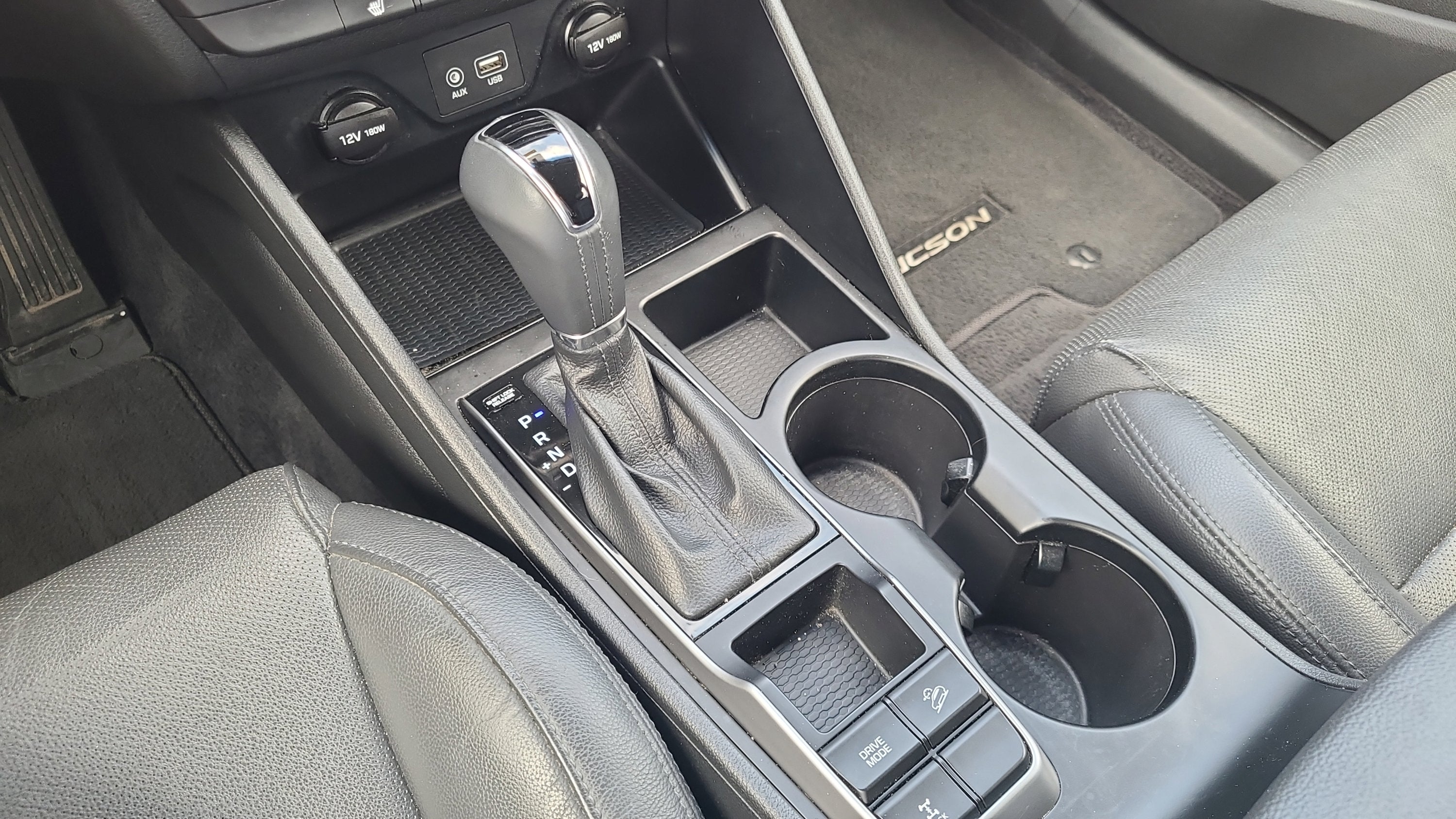 2018 Hyundai Tucson Limited