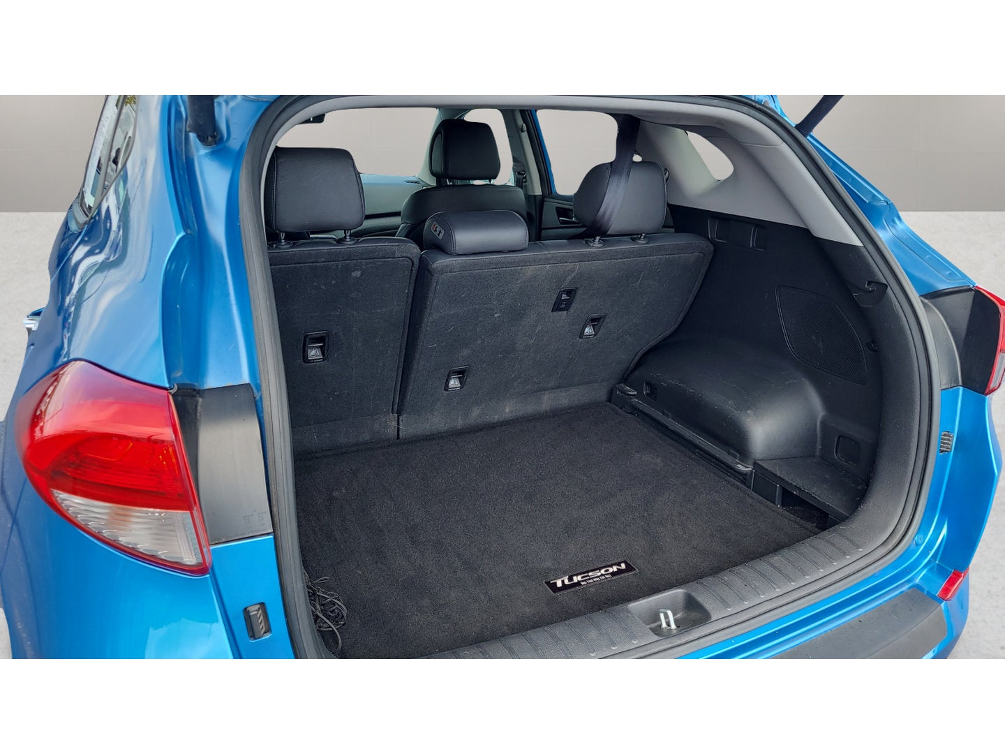 2018 Hyundai Tucson Limited