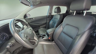 2018 Hyundai Tucson Limited