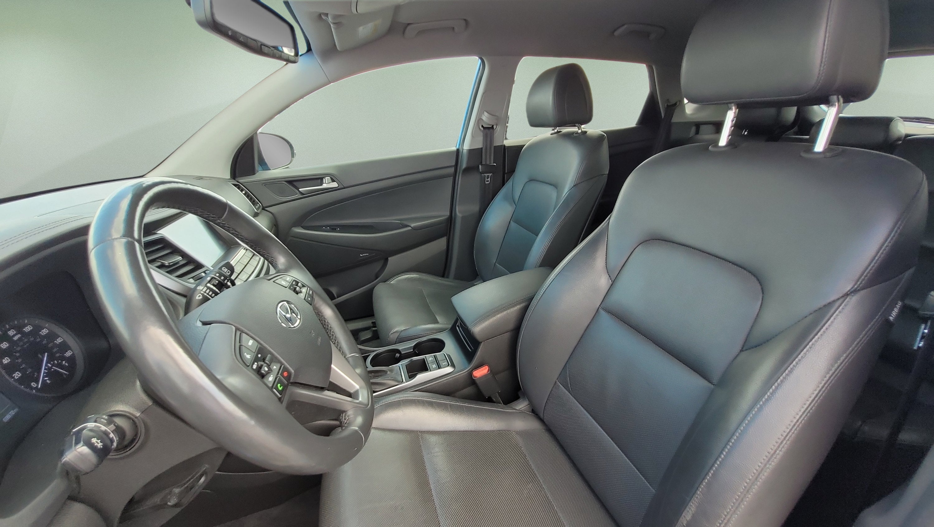 2018 Hyundai Tucson Limited