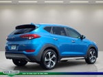 2018 Hyundai Tucson Limited