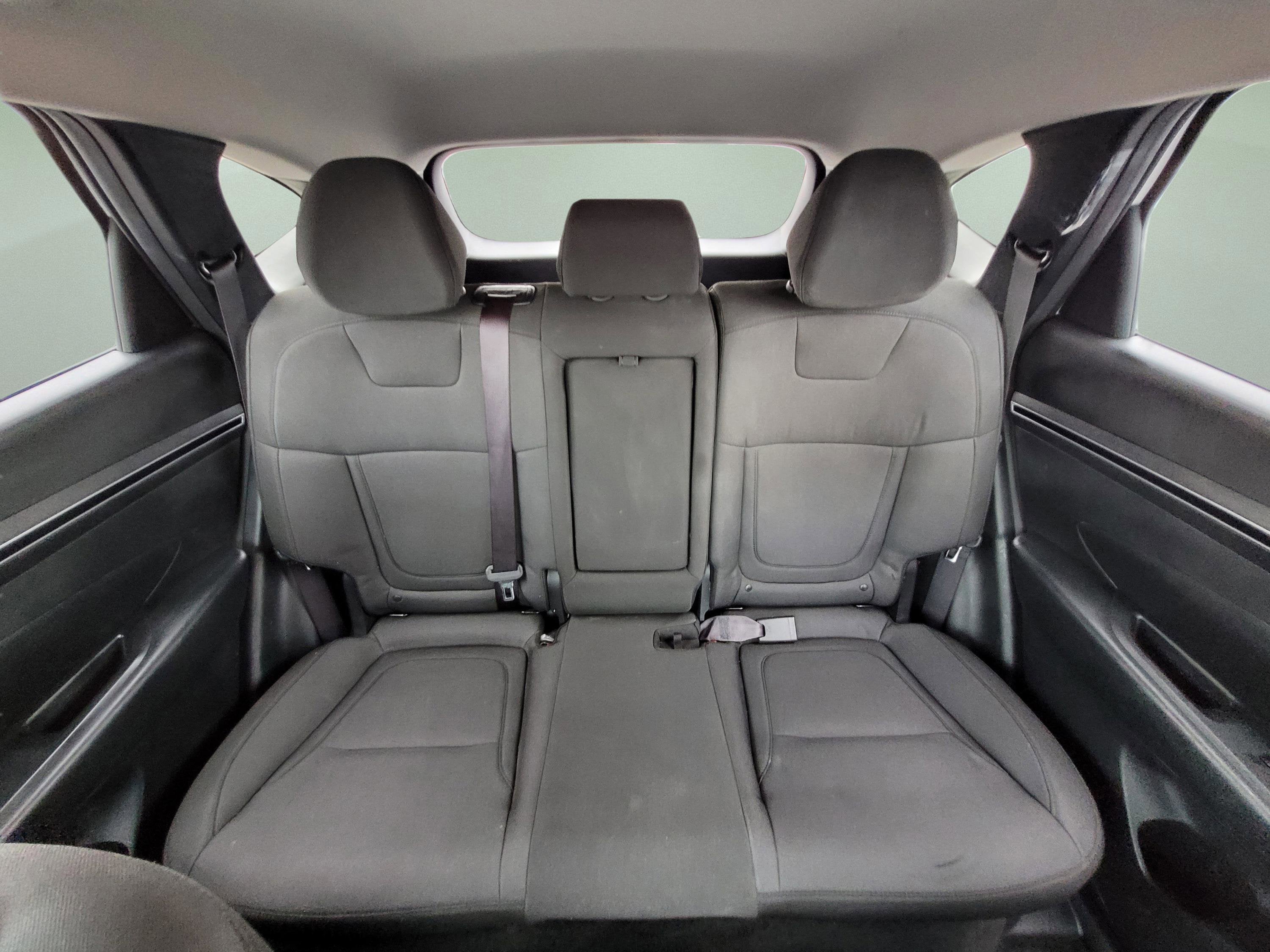 2022 Hyundai Tucson Hybrid Blue