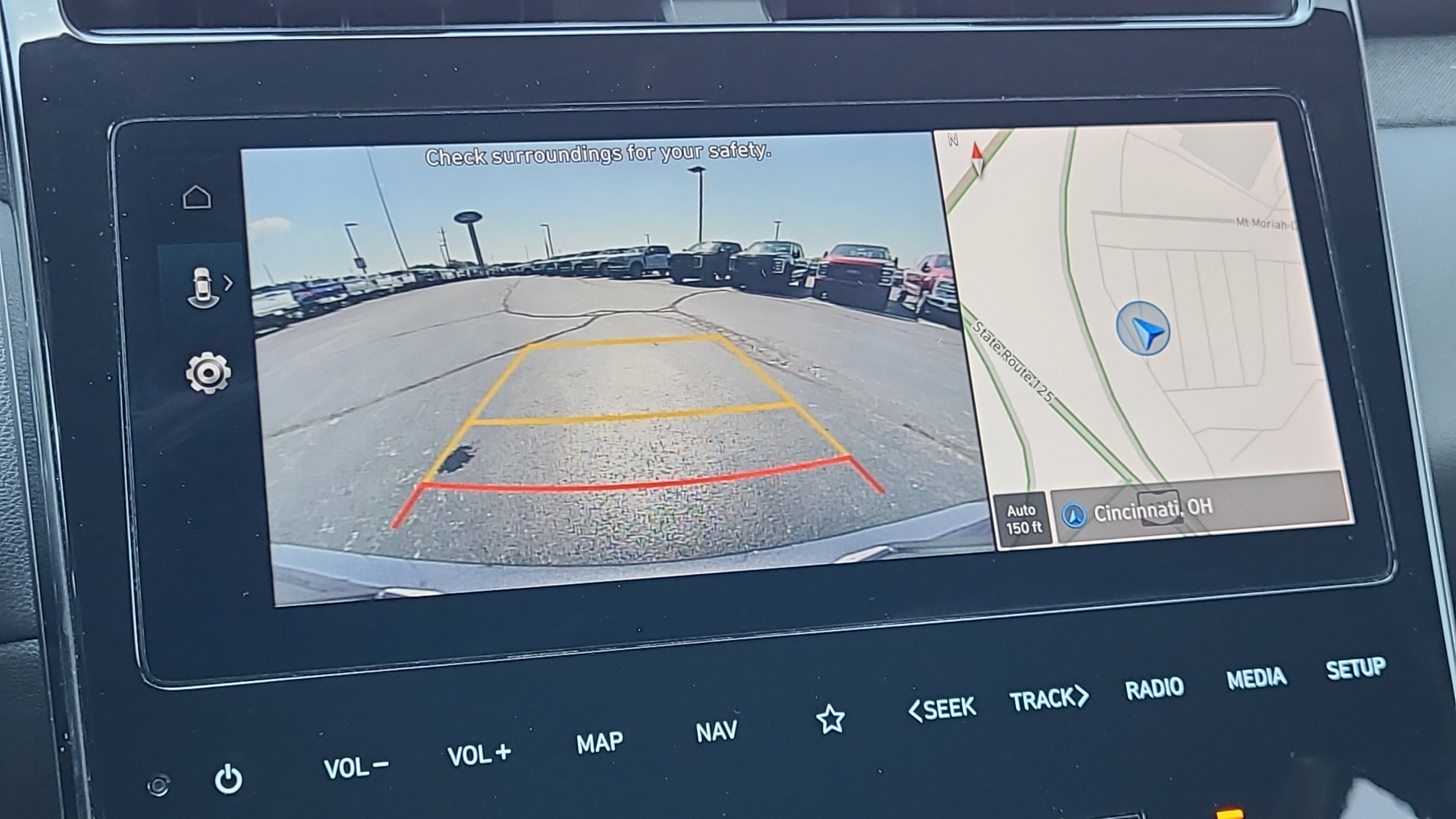 2024 Hyundai Tucson Hybrid N Line