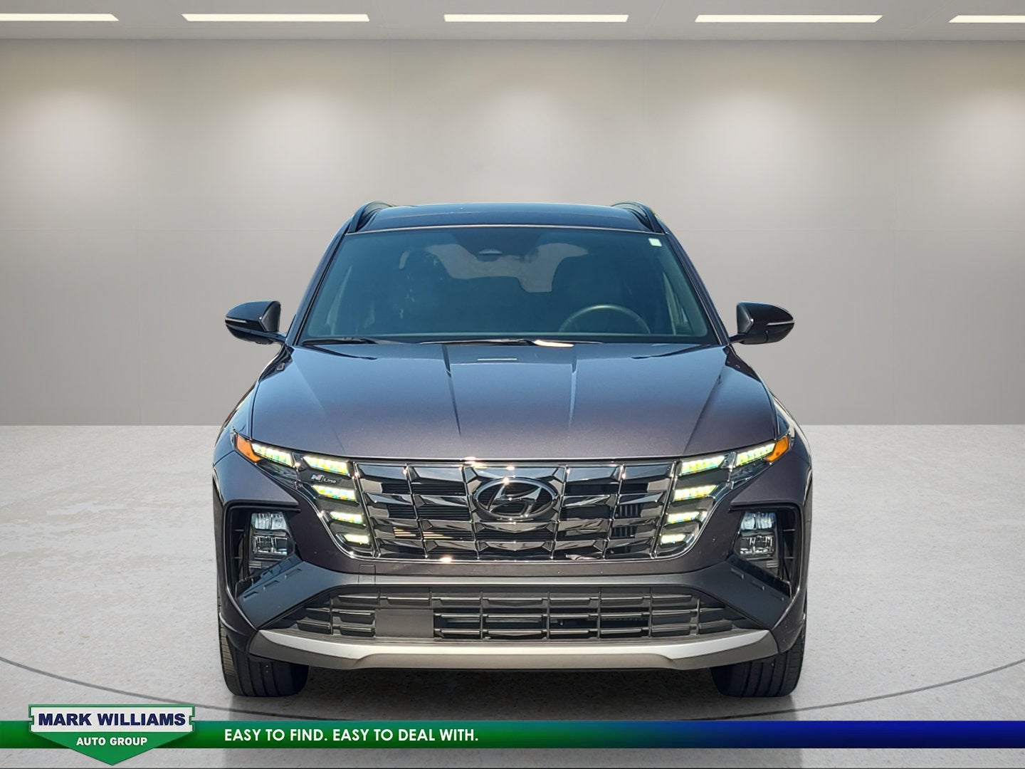 2024 Hyundai Tucson Hybrid N Line