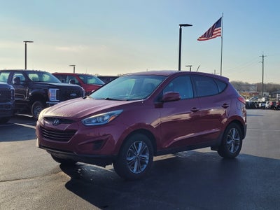 2015 Hyundai Tucson GLS