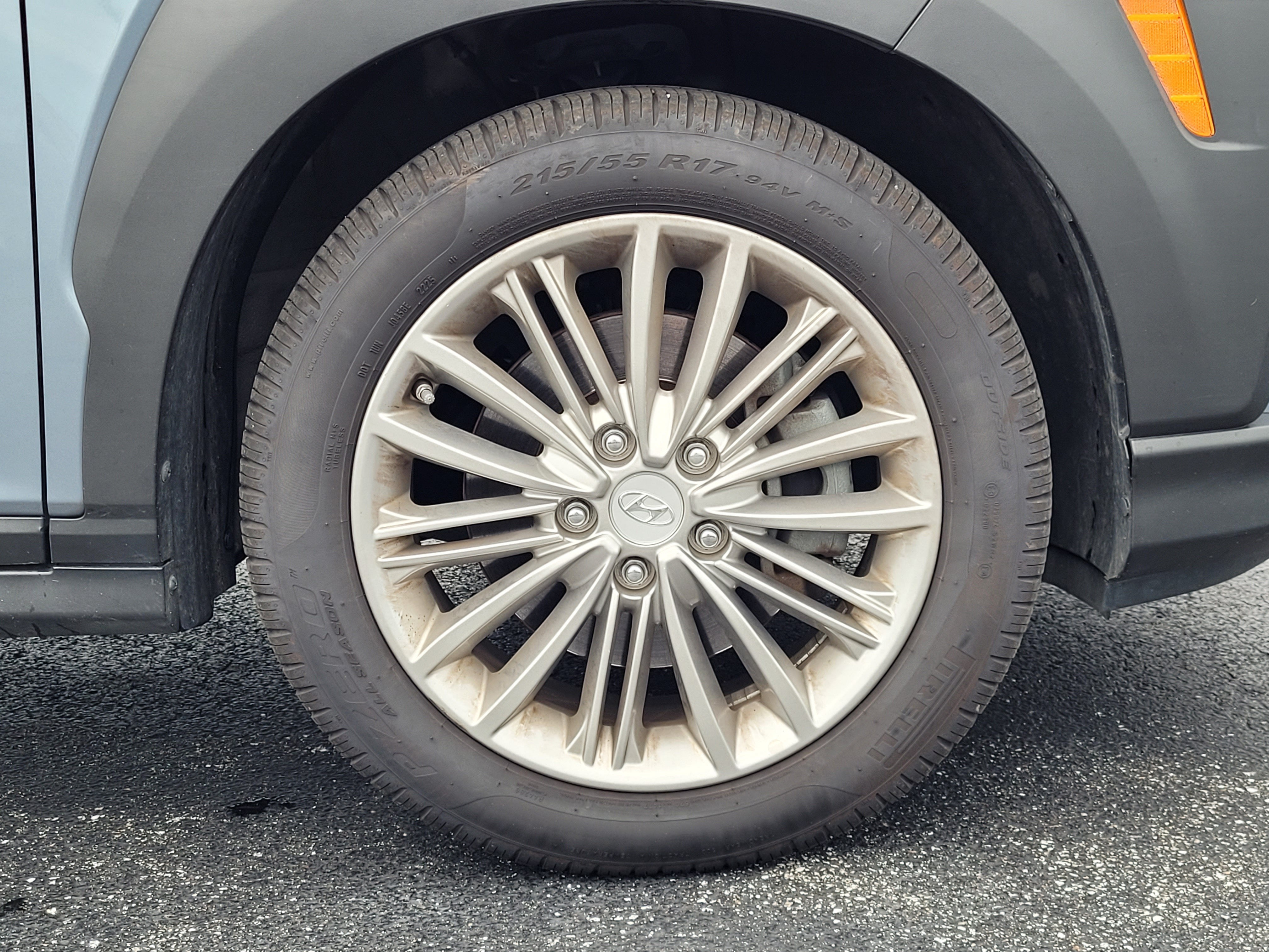 2018 Hyundai Kona SEL