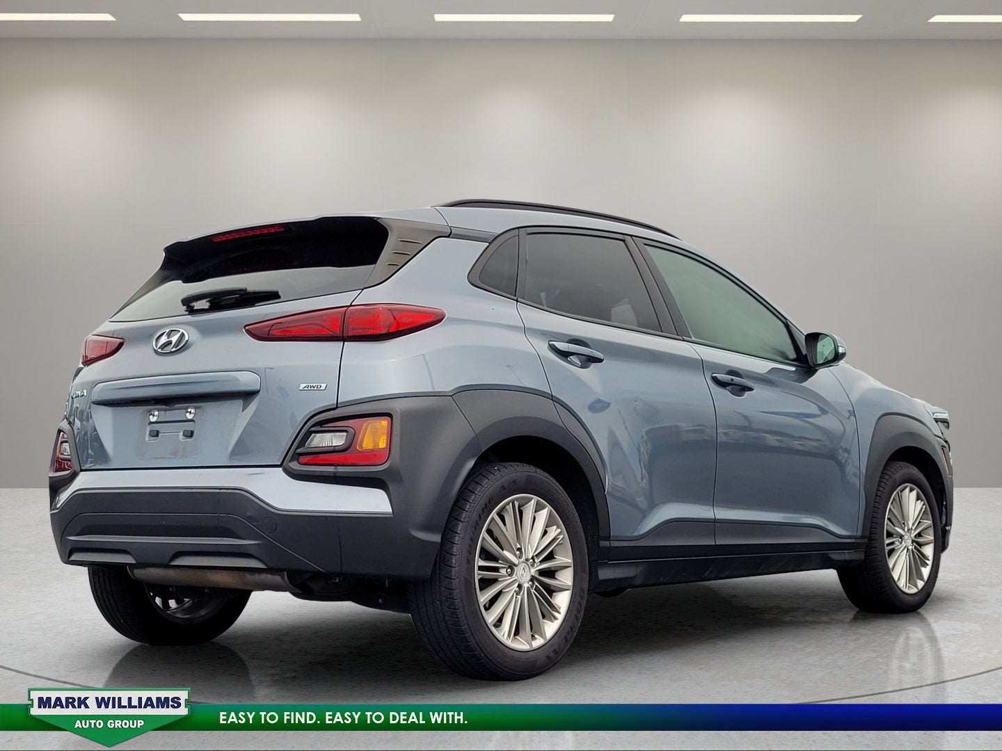 2018 Hyundai Kona SEL