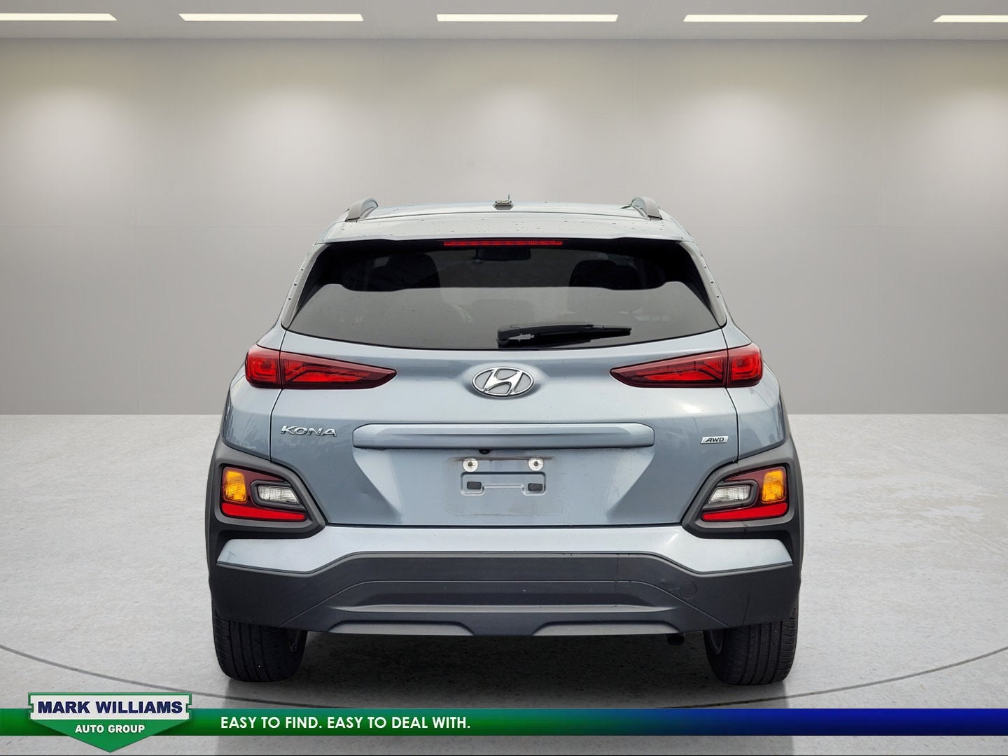 2018 Hyundai Kona SEL