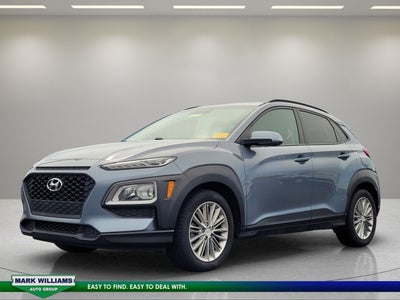 2018 Hyundai Kona SEL