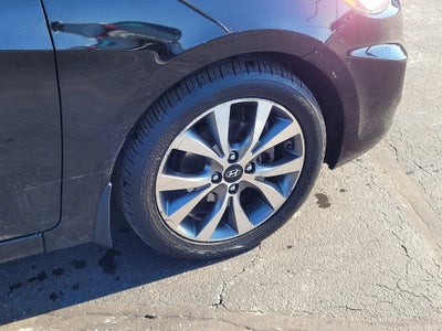 2017 Hyundai Accent Value Edition