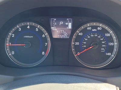 2017 Hyundai Accent Value Edition