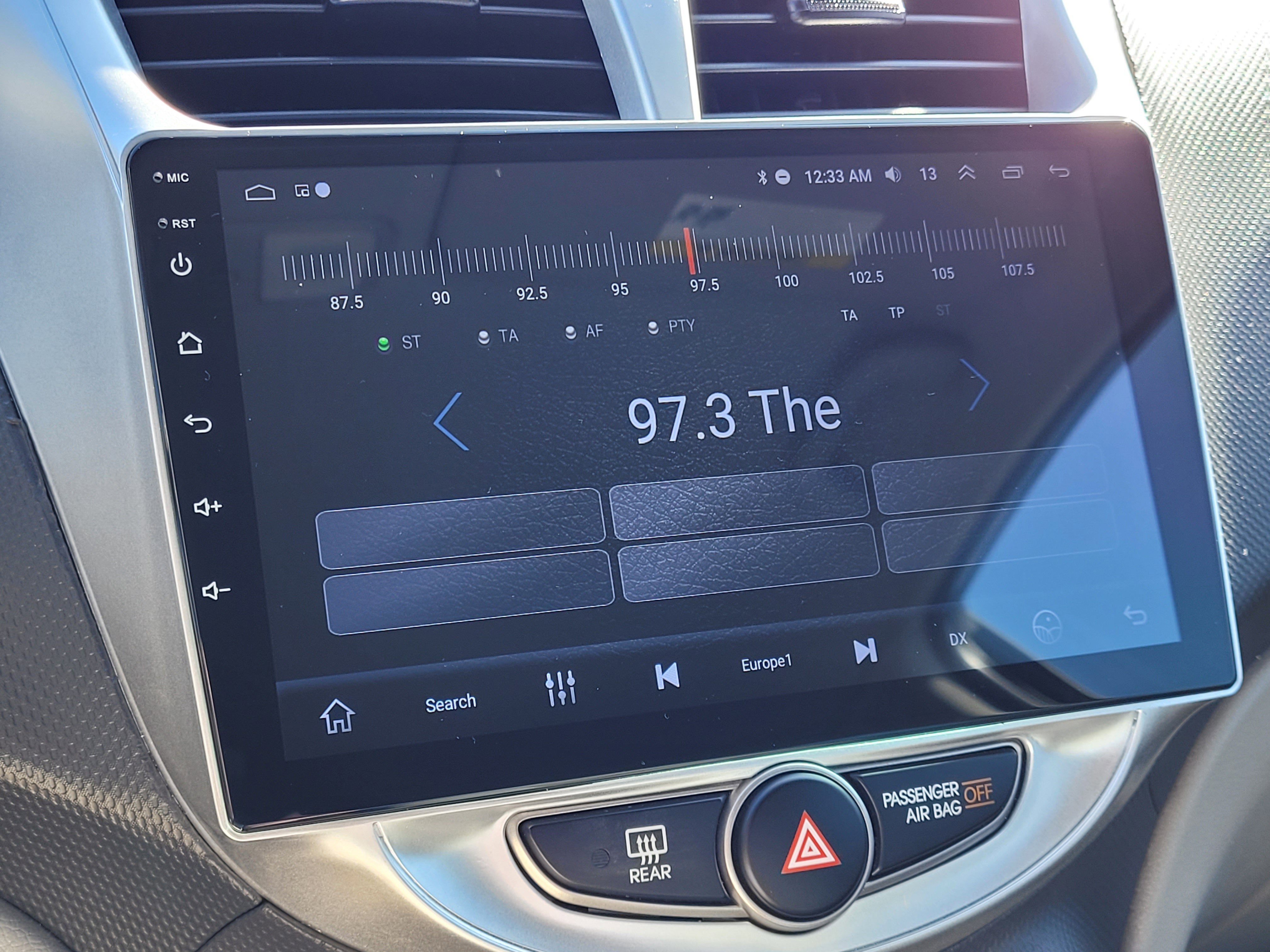 2017 Hyundai Accent Value Edition