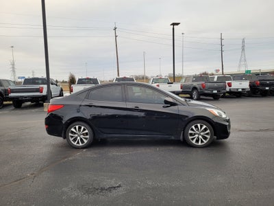 2017 Hyundai Accent Value Edition