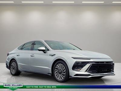 2024 Hyundai Sonata Hybrid Limited