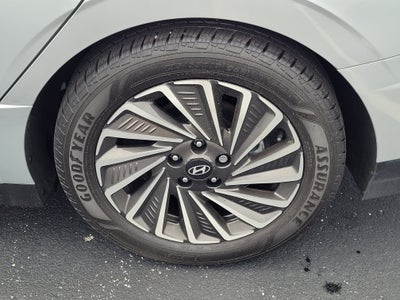 2024 Hyundai Sonata Hybrid Limited
