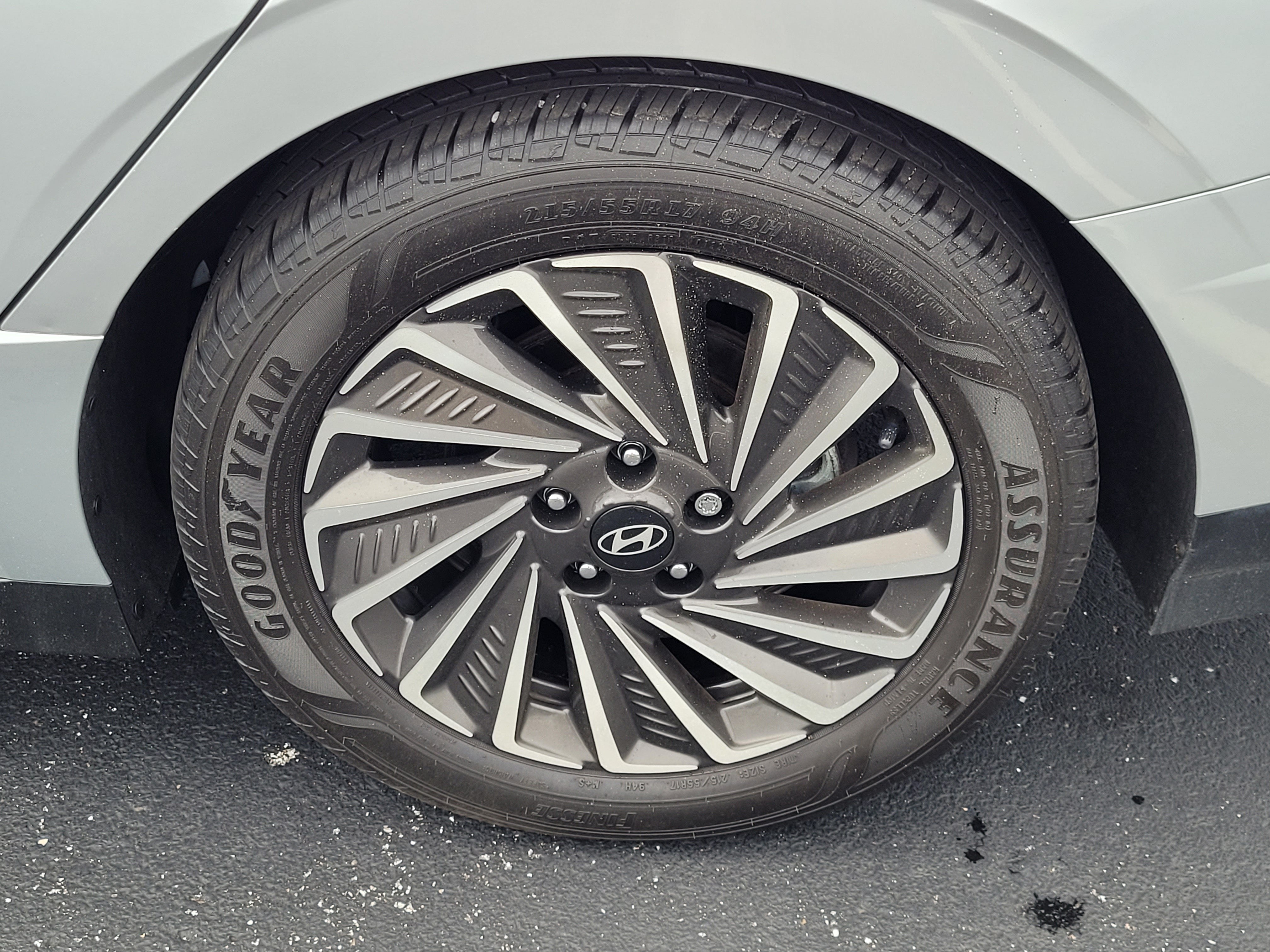 2024 Hyundai Sonata Hybrid Limited