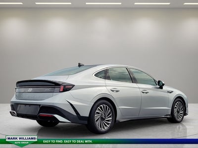 2024 Hyundai Sonata Hybrid Limited