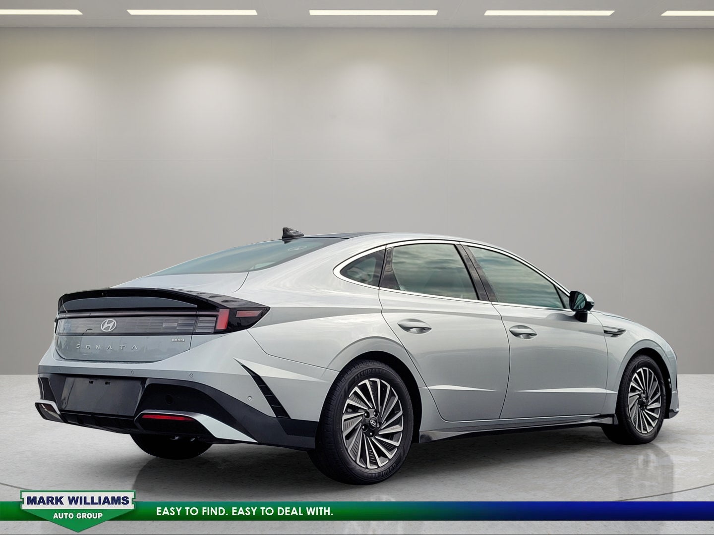 2024 Hyundai Sonata Hybrid Limited