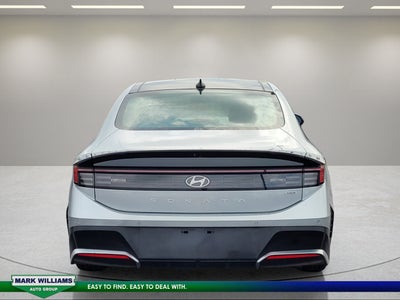 2024 Hyundai Sonata Hybrid Limited