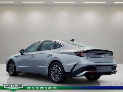 2024 Hyundai Sonata Hybrid Limited