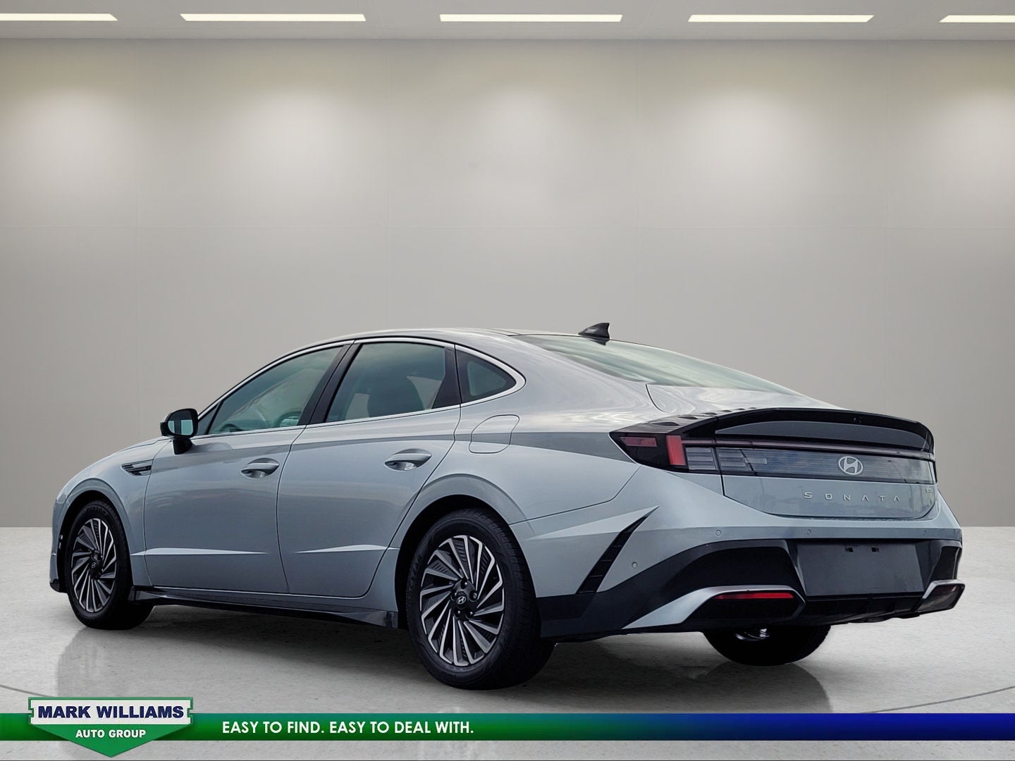 2024 Hyundai Sonata Hybrid Limited