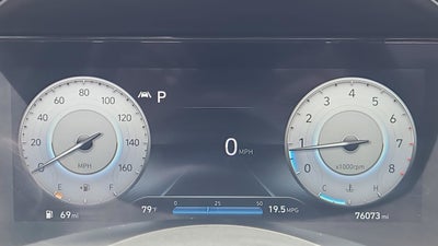 2022 Hyundai Elantra Limited