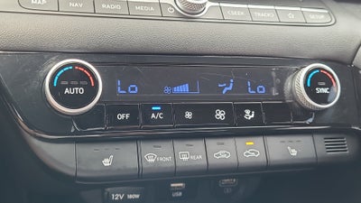 2022 Hyundai Elantra Limited