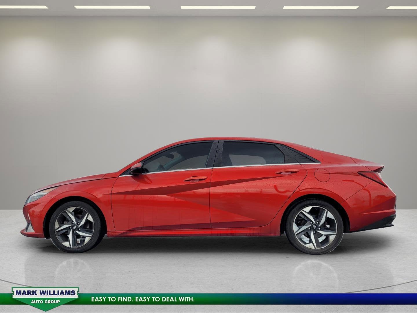 2022 Hyundai Elantra Limited
