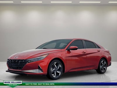 2022 Hyundai Elantra Limited