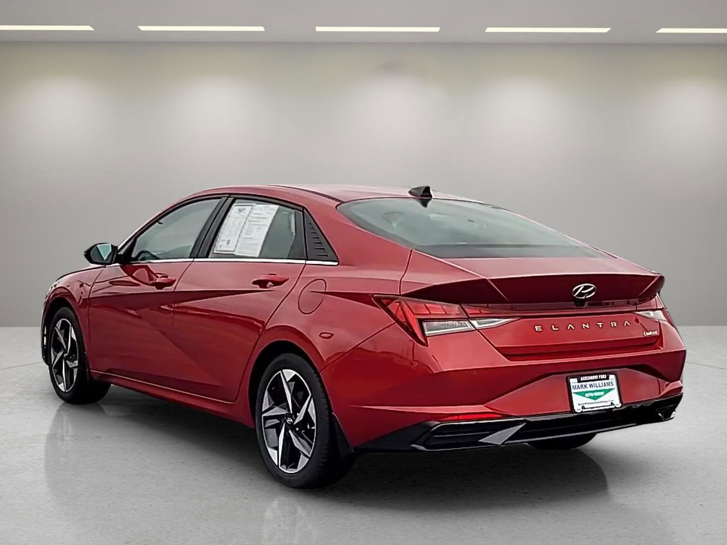 2023 Hyundai Elantra Limited