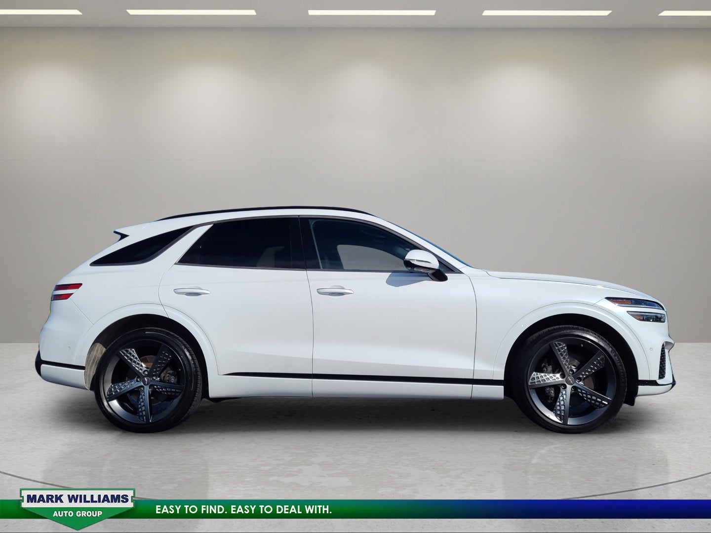 2023 Genesis GV70 2.5T