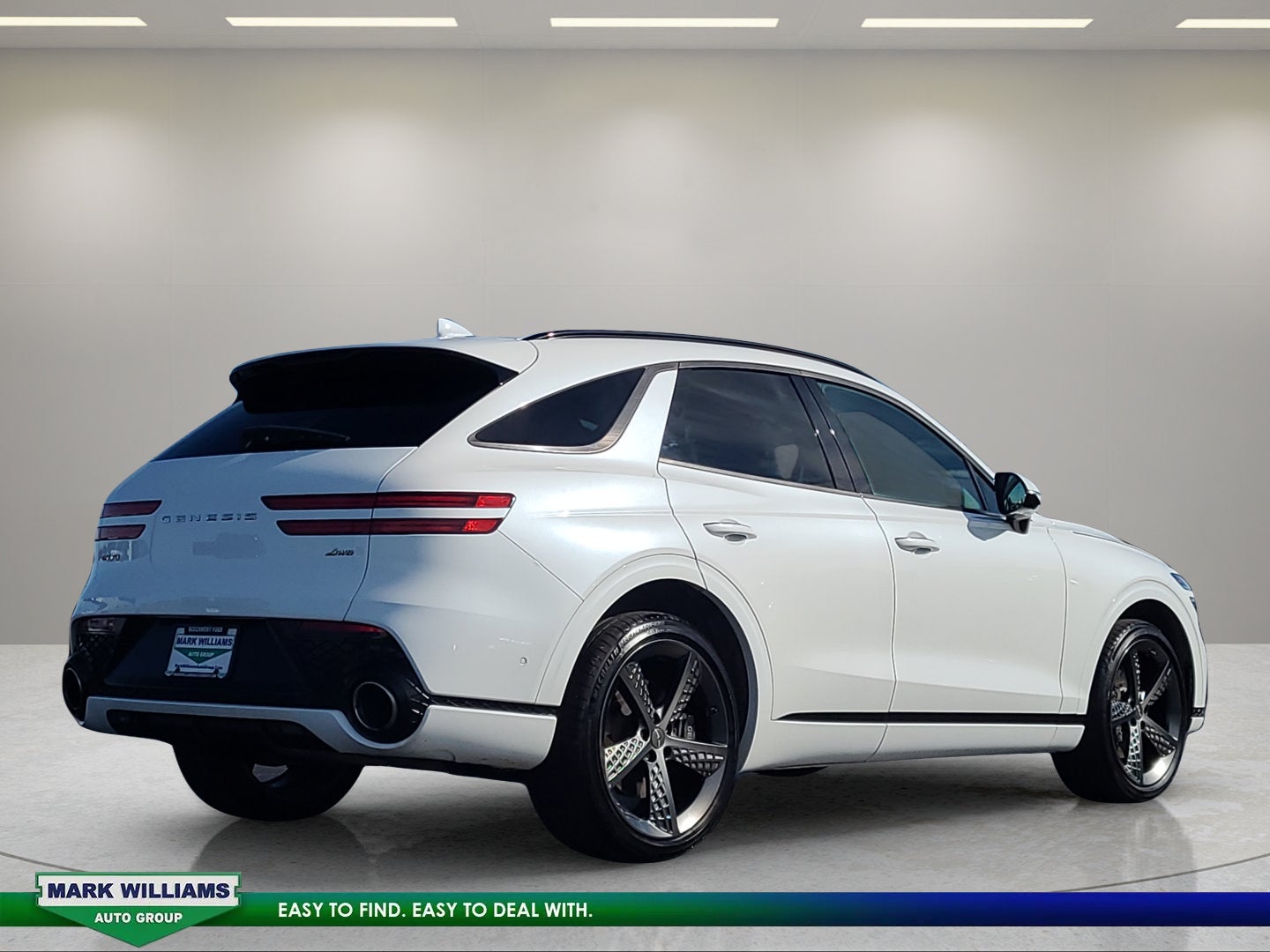 2023 Genesis GV70 2.5T