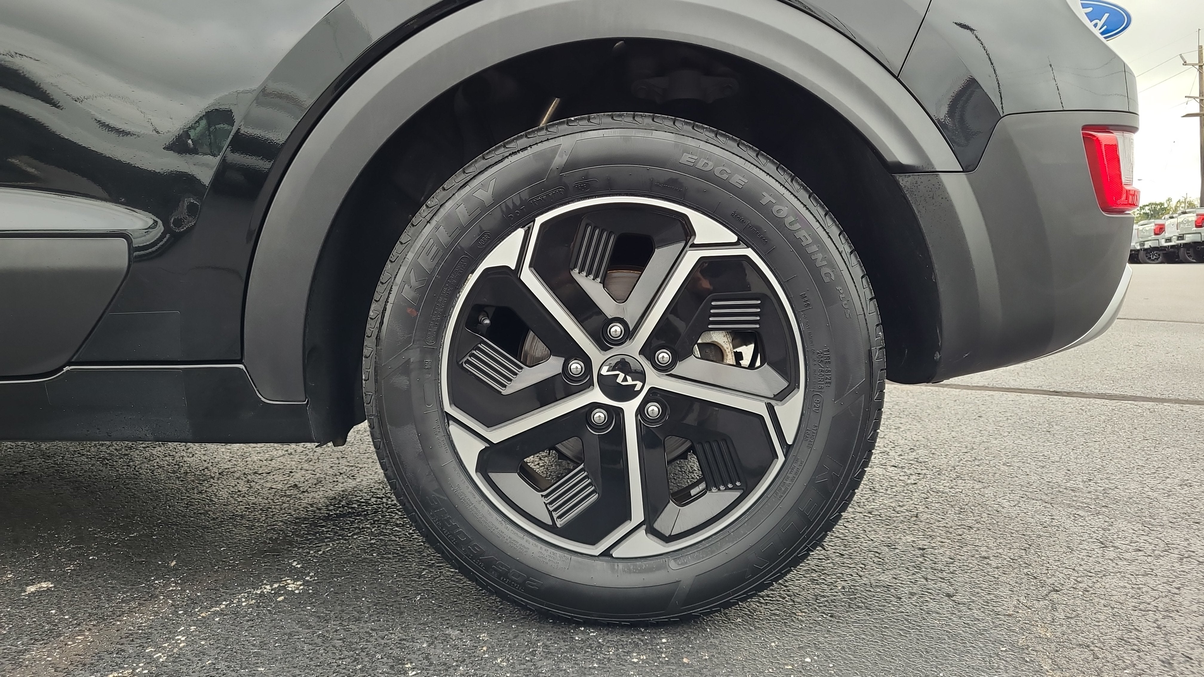 2025 Kia Niro LX