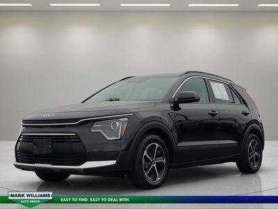 2025 Kia Niro LX